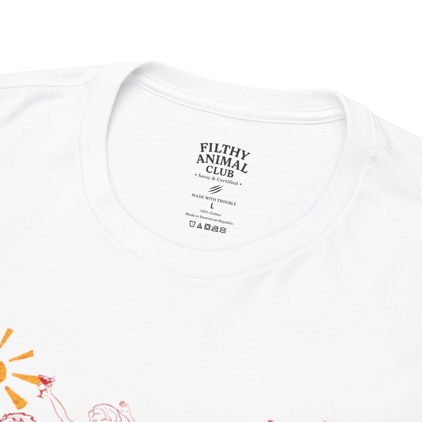 Bride Squad Floral Tee — Bachelorette Party T‑Shirt 2026